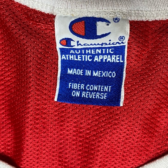 VTG MICHAEL JORDAN JERSEY - Picture 11 of 12